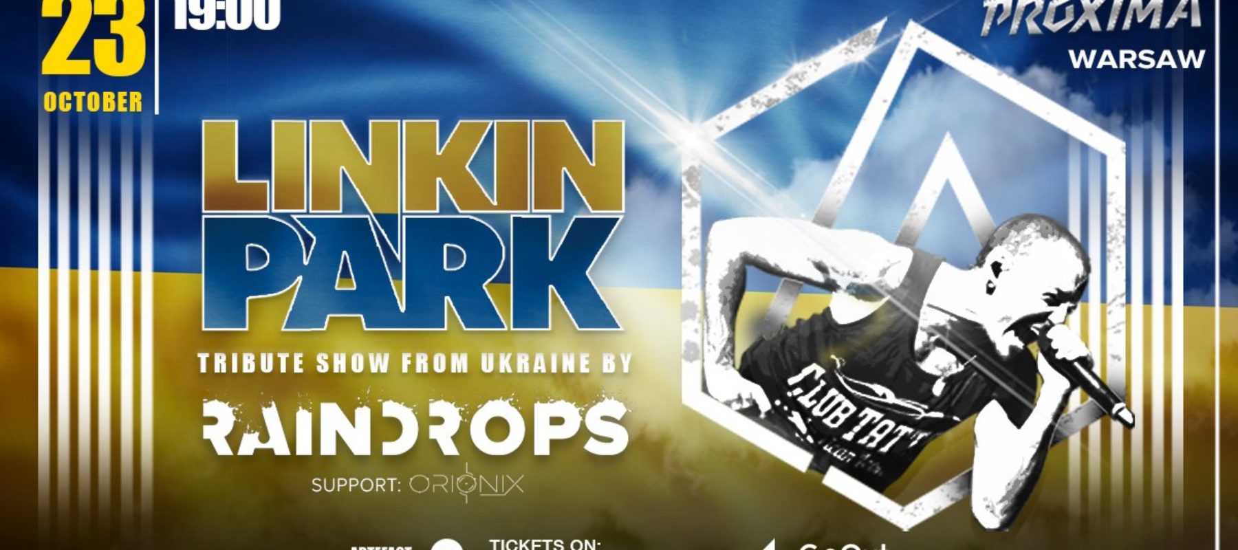 Linkin Park Tribute – Rain Drops