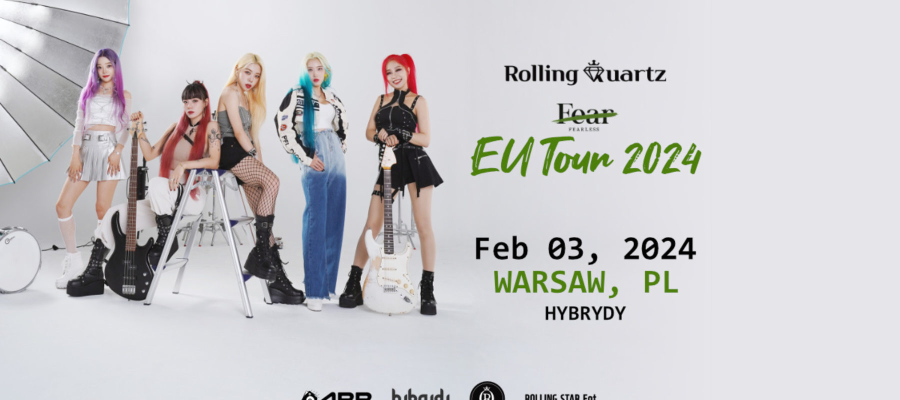 Rolling Quartz Rolling Quartz