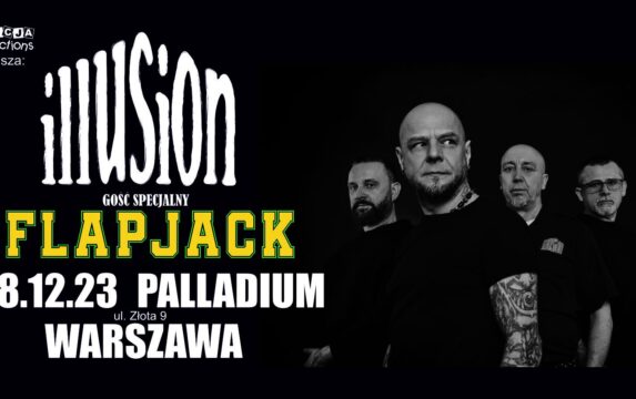 Illusion, Flapjack