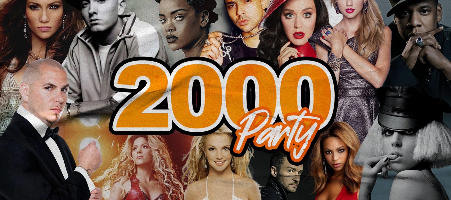 PARTY 2000 PARTY 2000