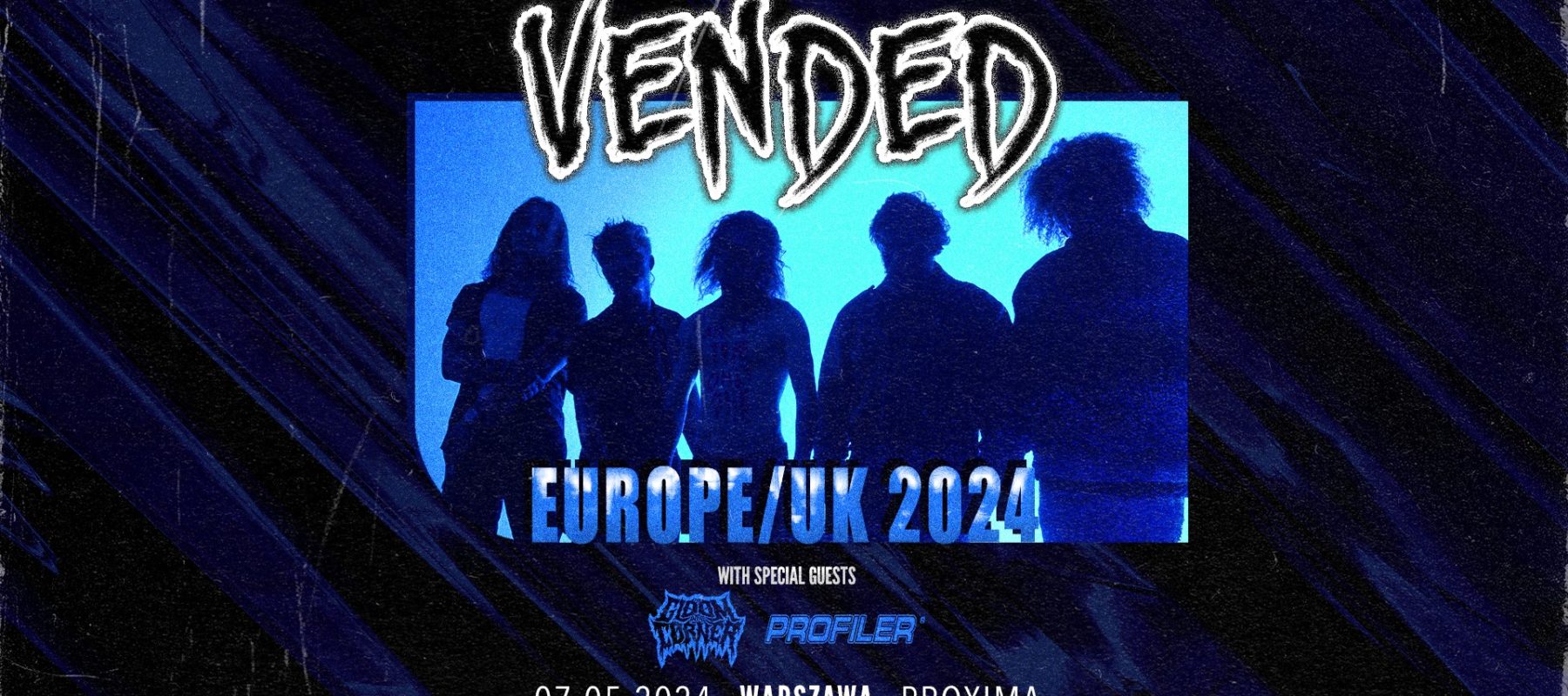 Vended PRZENIESIONY DO HYDROZAGADKI Vended PRZENIESIONY DO HYDROZAGADKI