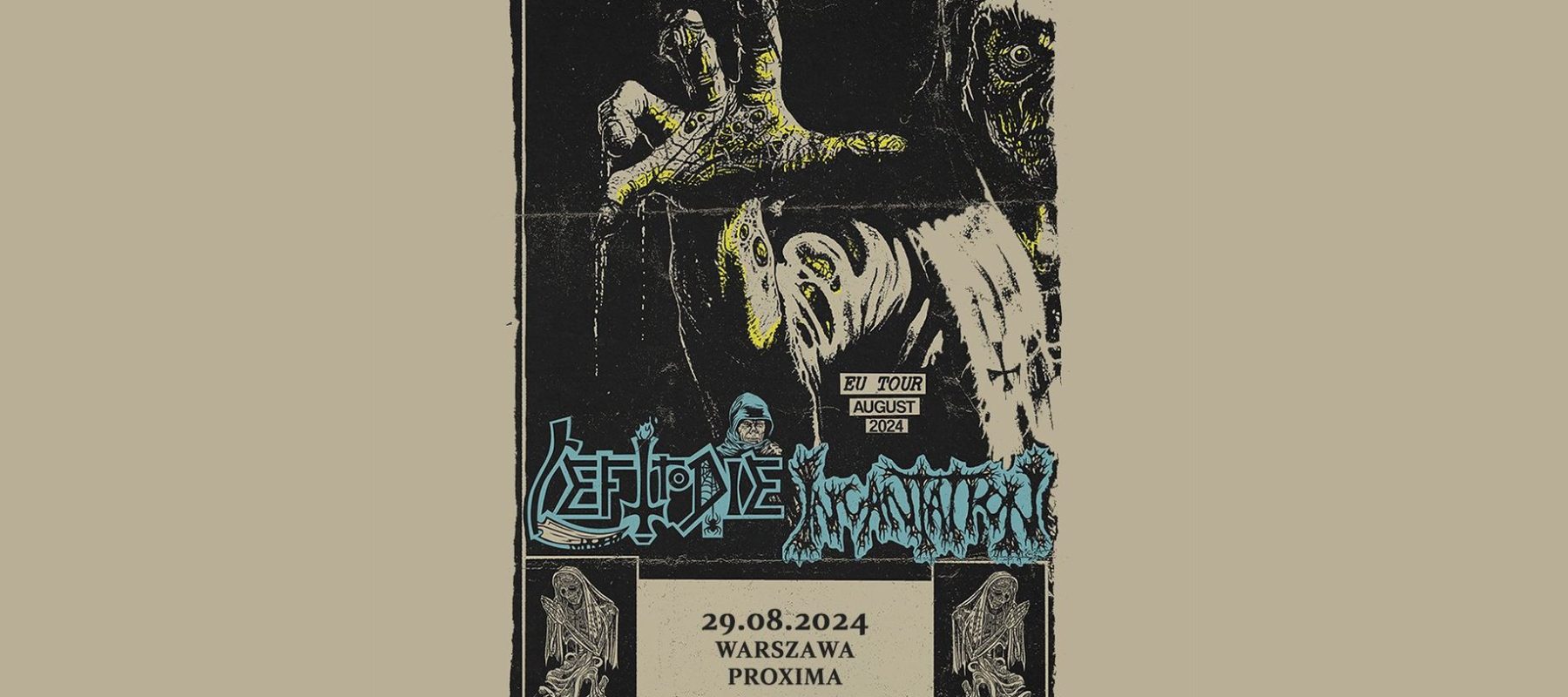 Left To Die Left To Die