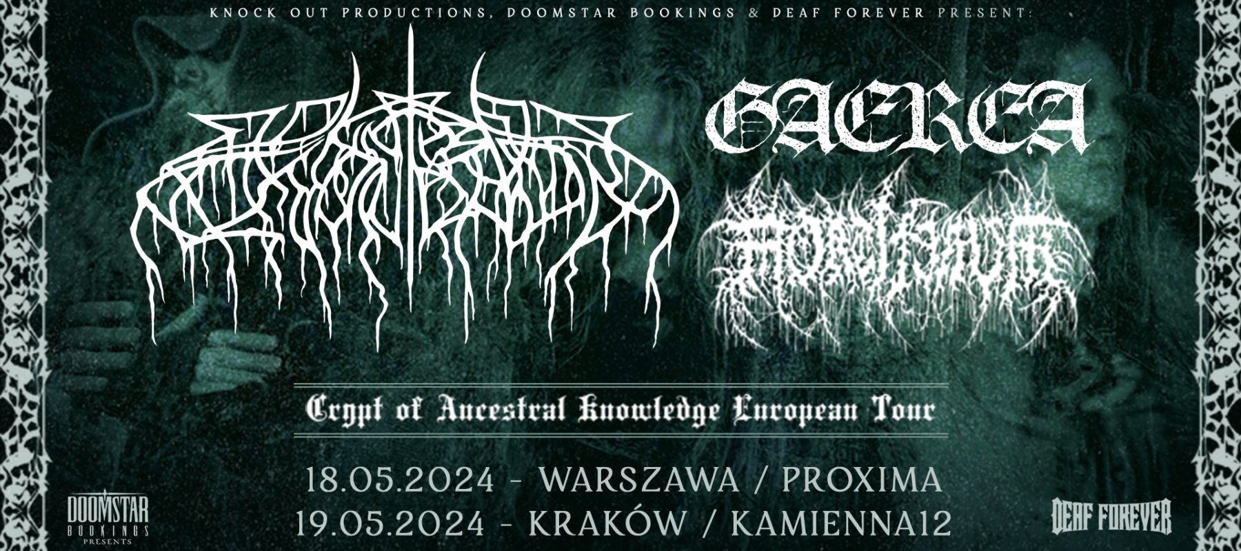 Wolves In&nbsp;The Throne Room