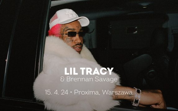 Lil Tracy – PRZENIESIONE DO PROGRESJI