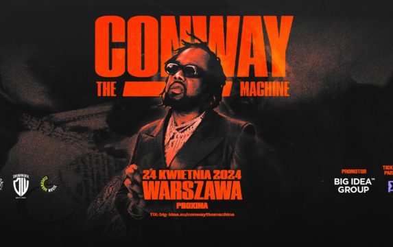 Conway the MachineConway