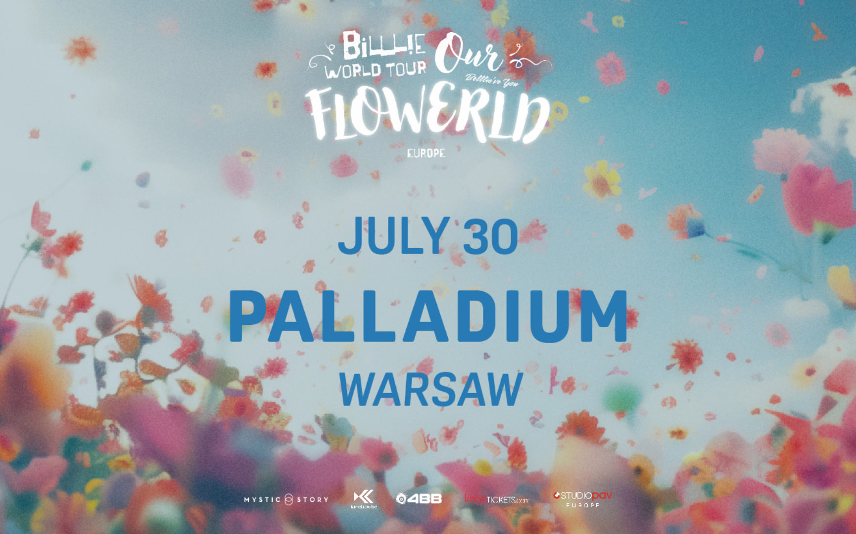 Billlie World Tour ’Our FLOWERLD (Belllie‘ve You)’ EUROPE