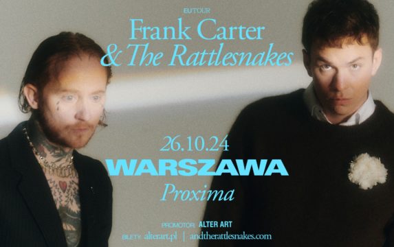 Frank Carter & The Rattlesnakes