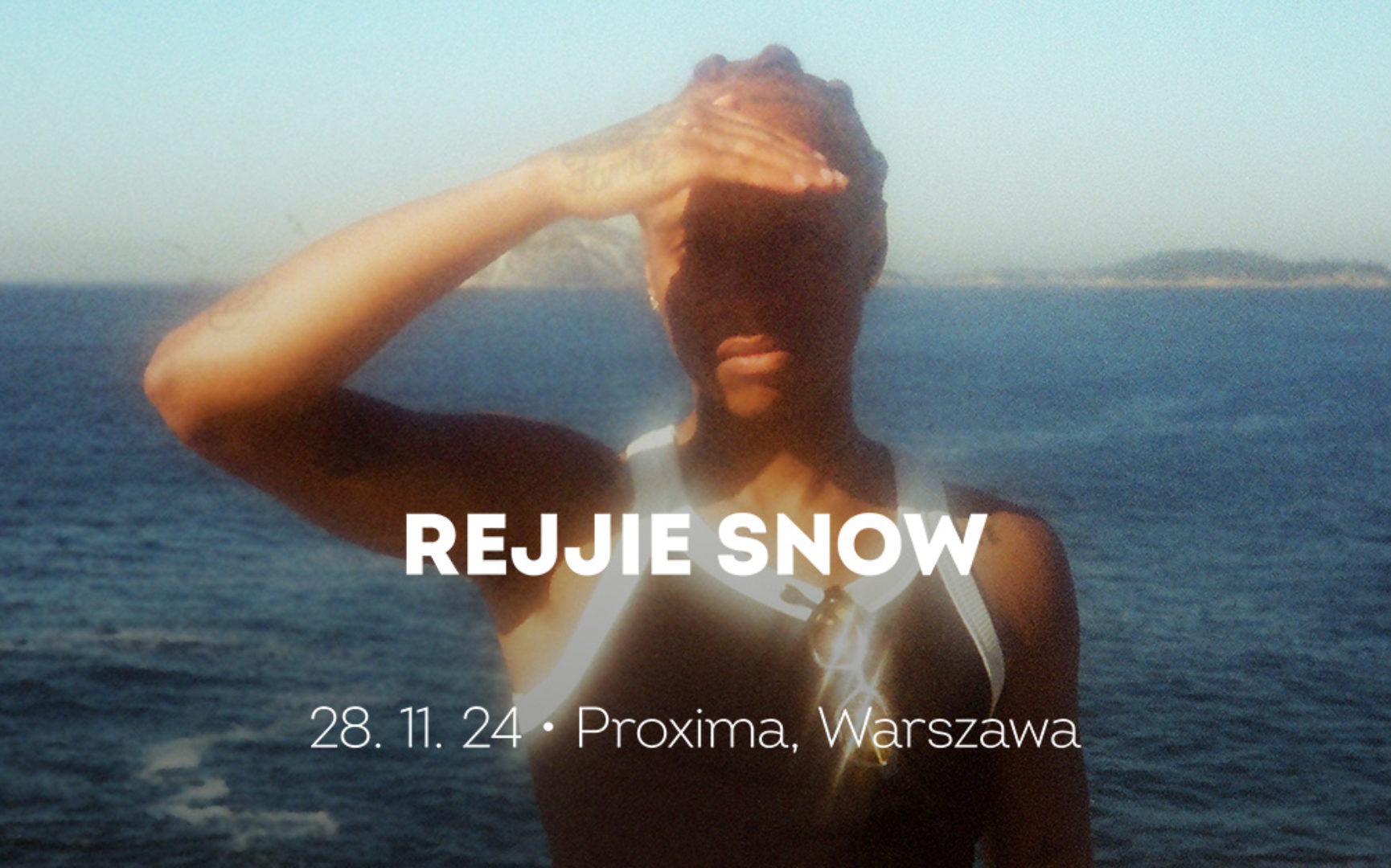 Rejjie Snow