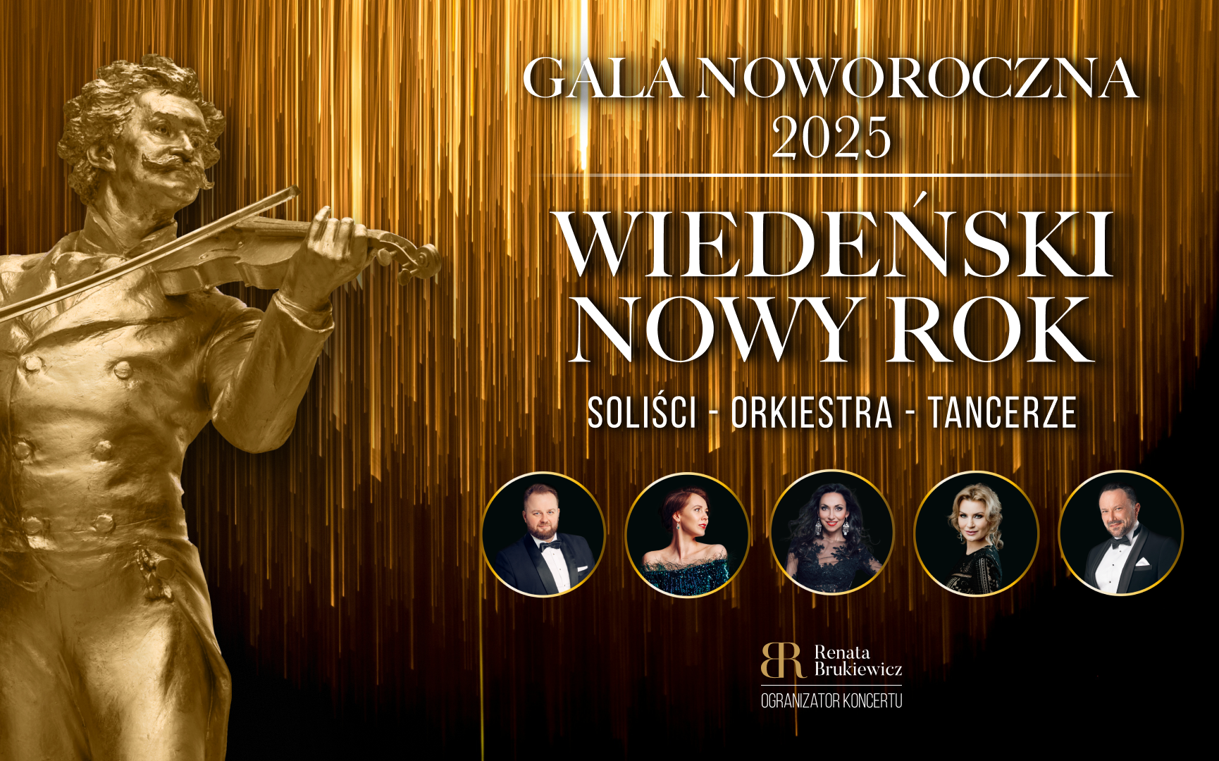 Gala Noworoczna – Wiedeński Nowy Rok