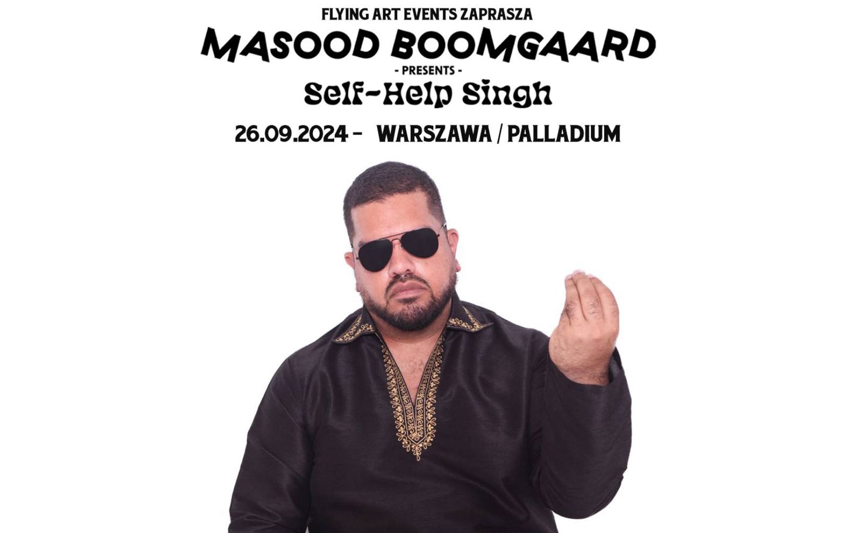 Masood Boomgaard