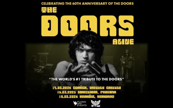 The Doors Alive