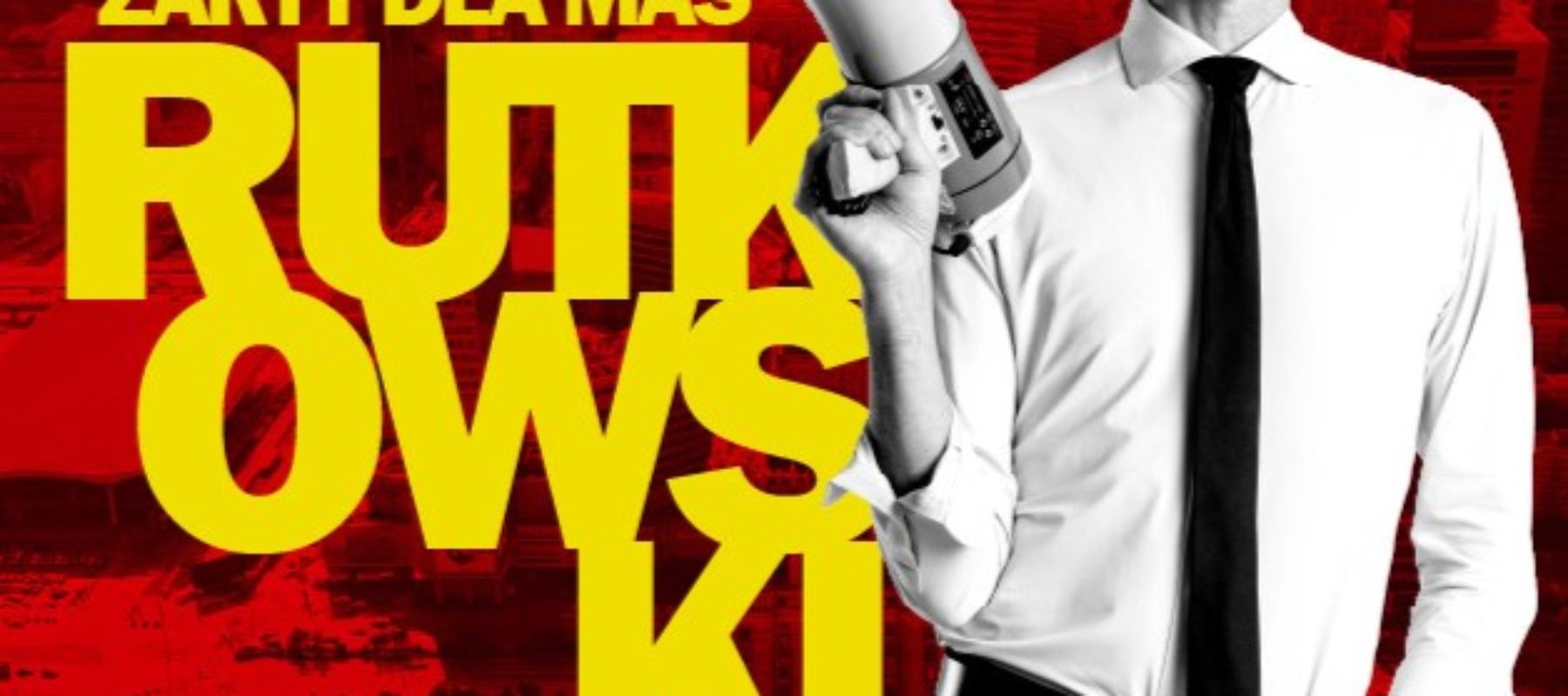 Rafał Rutkowski – BILETY TYLKO W KASIE