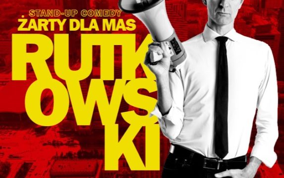Rafał Rutkowski – BILETY TYLKO W KASIE Rafał Rutkowski – BILETY TYLKO W KASIE