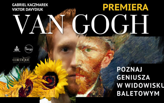 Van Gogh – spektakl baletowy