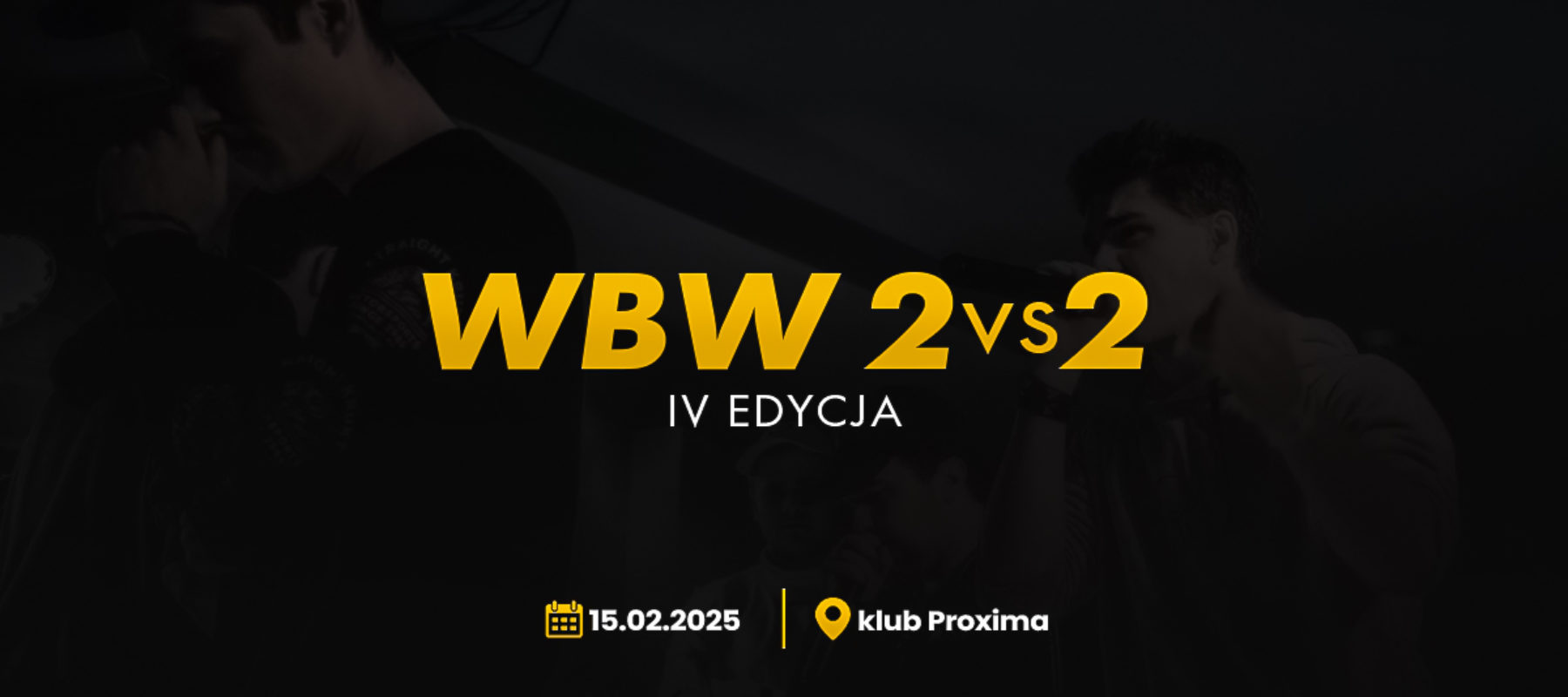 WBW 2vs2 WBW 2vs2