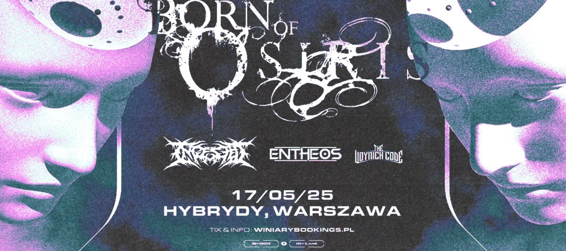 Born of Osiris