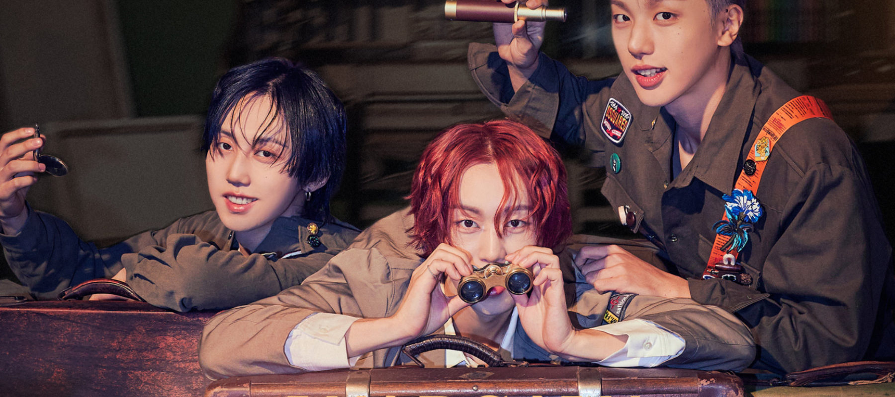 M.O.N.T 'On My&nbsp;Way To&nbsp;You’ 2025 Europe Tour