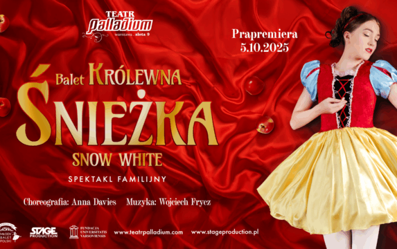 Balet Królewna Śnieżka – Premiera