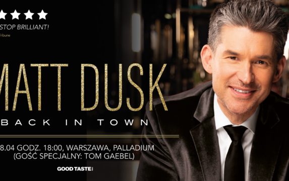 Matt Dusk DRUGI KONCERT