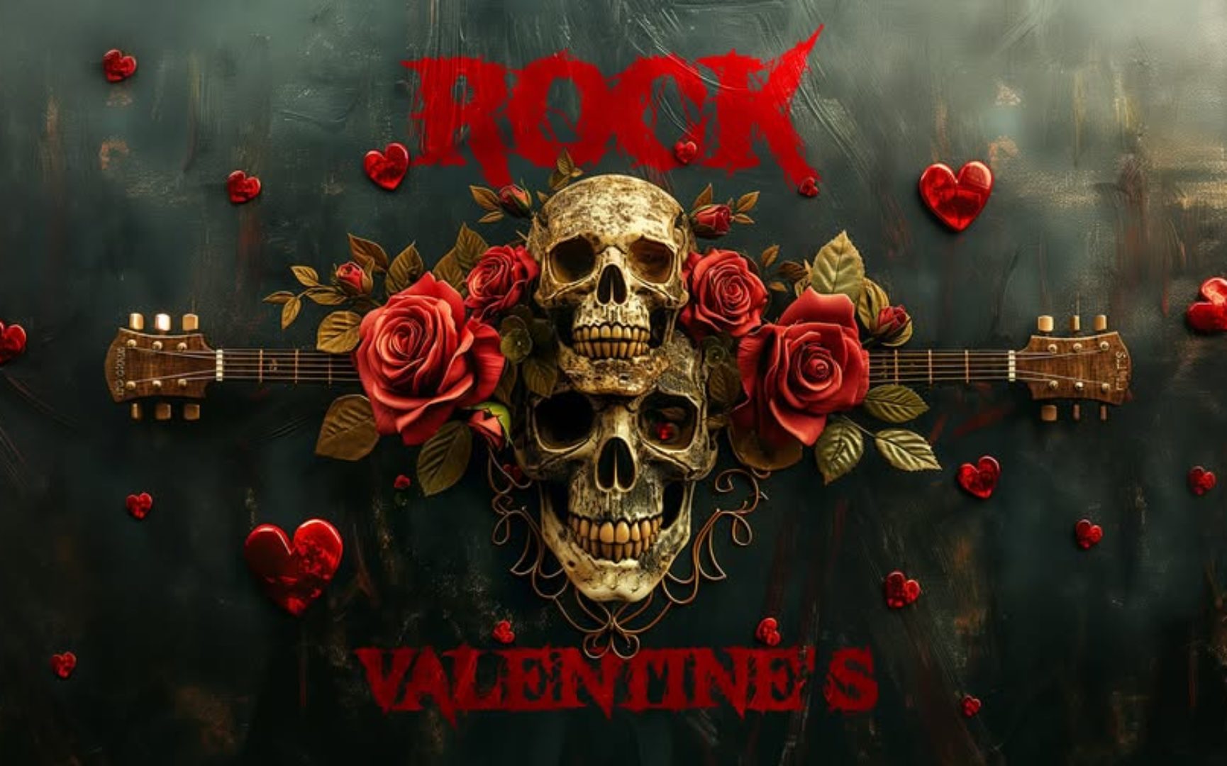 Rock Valentine’s