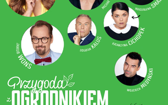 Przygoda z ogrodnikiem – odwołany