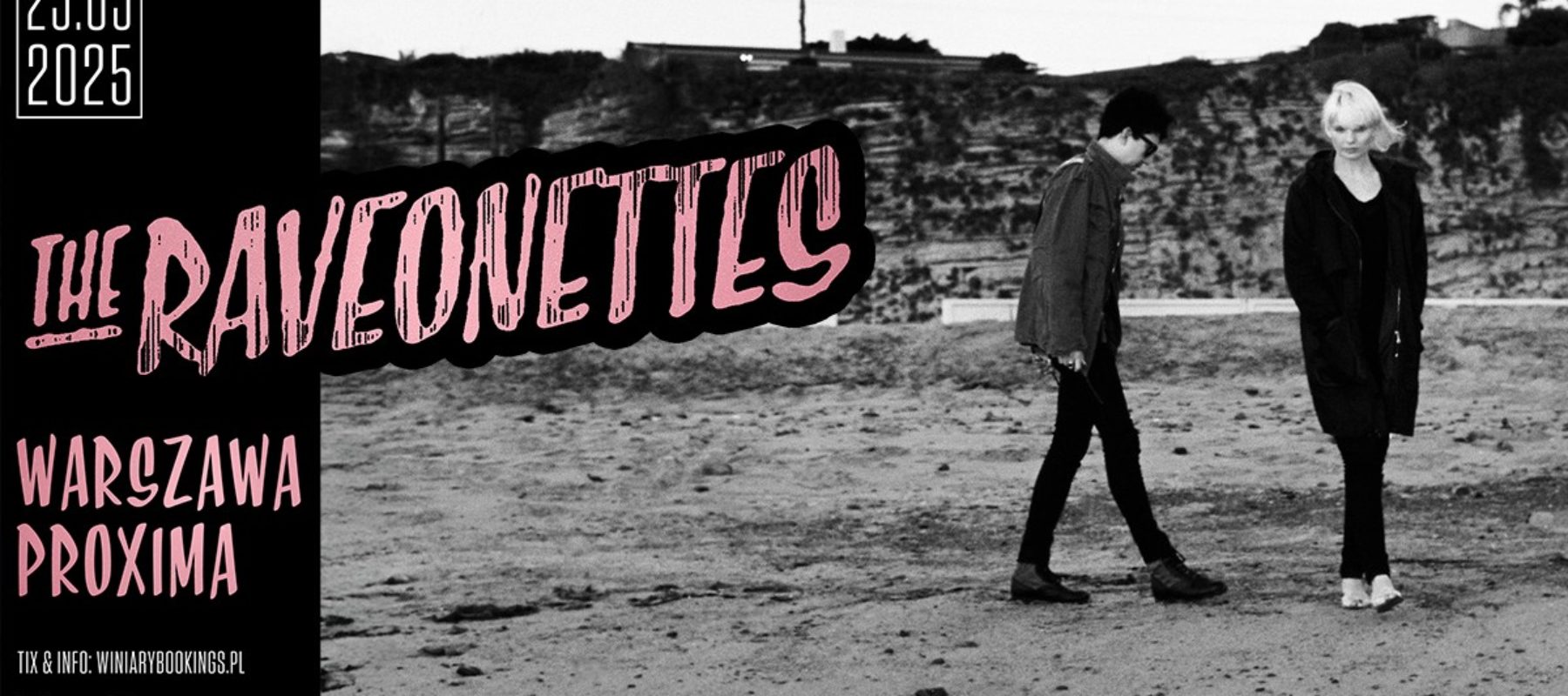 The Raveonettes The Raveonettes