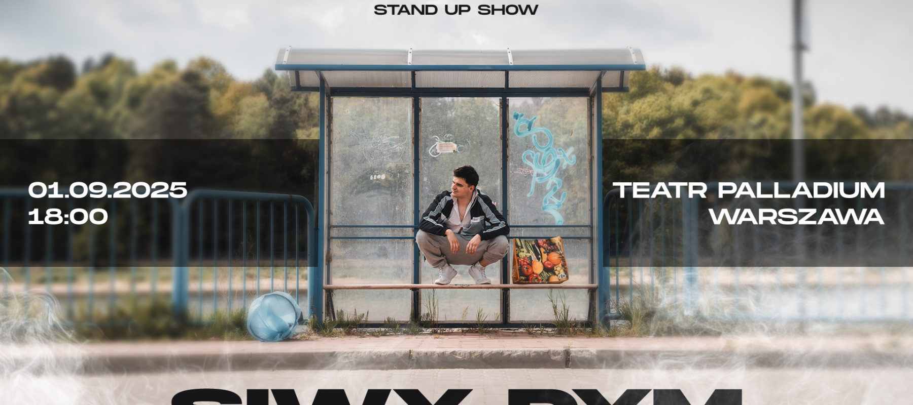 Piotr Latała – stand-up