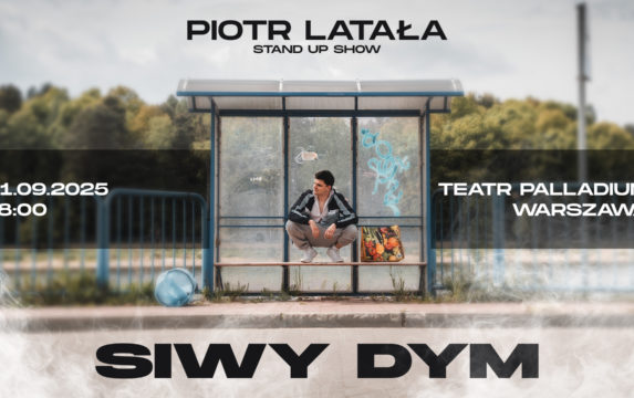 Piotr Latała – stand-up