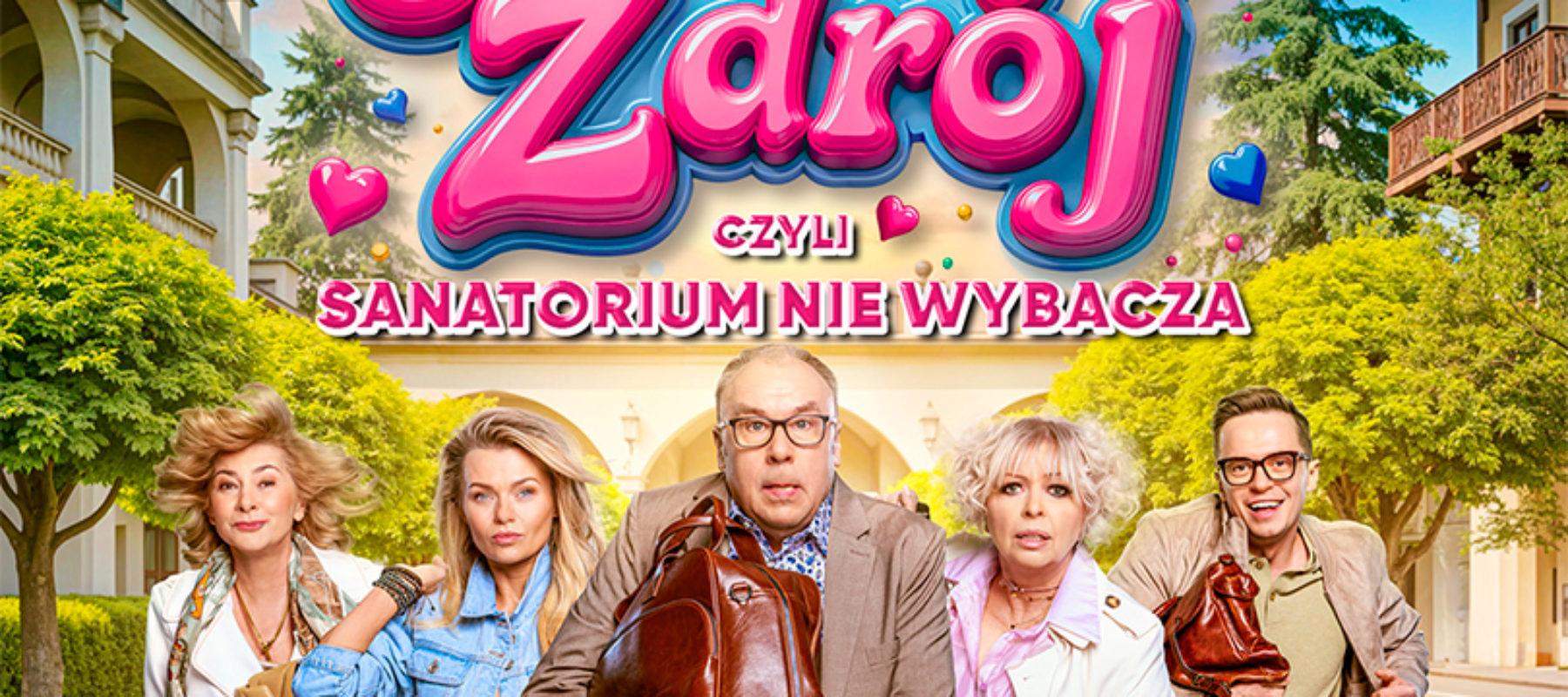 Erotic Zdrój – czyli sanatorium nie wybacza