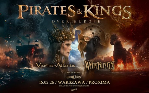 VISIONS OF ATLANTIS x WARKINGS