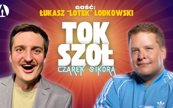 TOK SZOŁ komediowy wieczór – Sikora, gość; Lotek