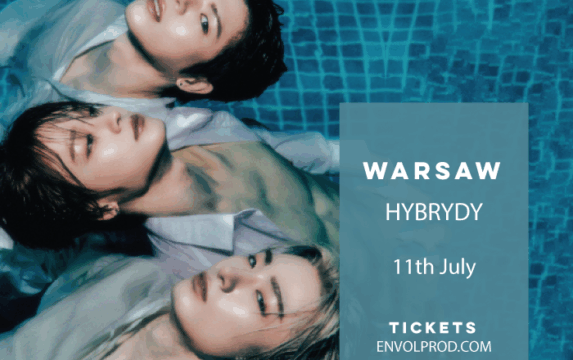 Big Ocean Second Part of First European Tour