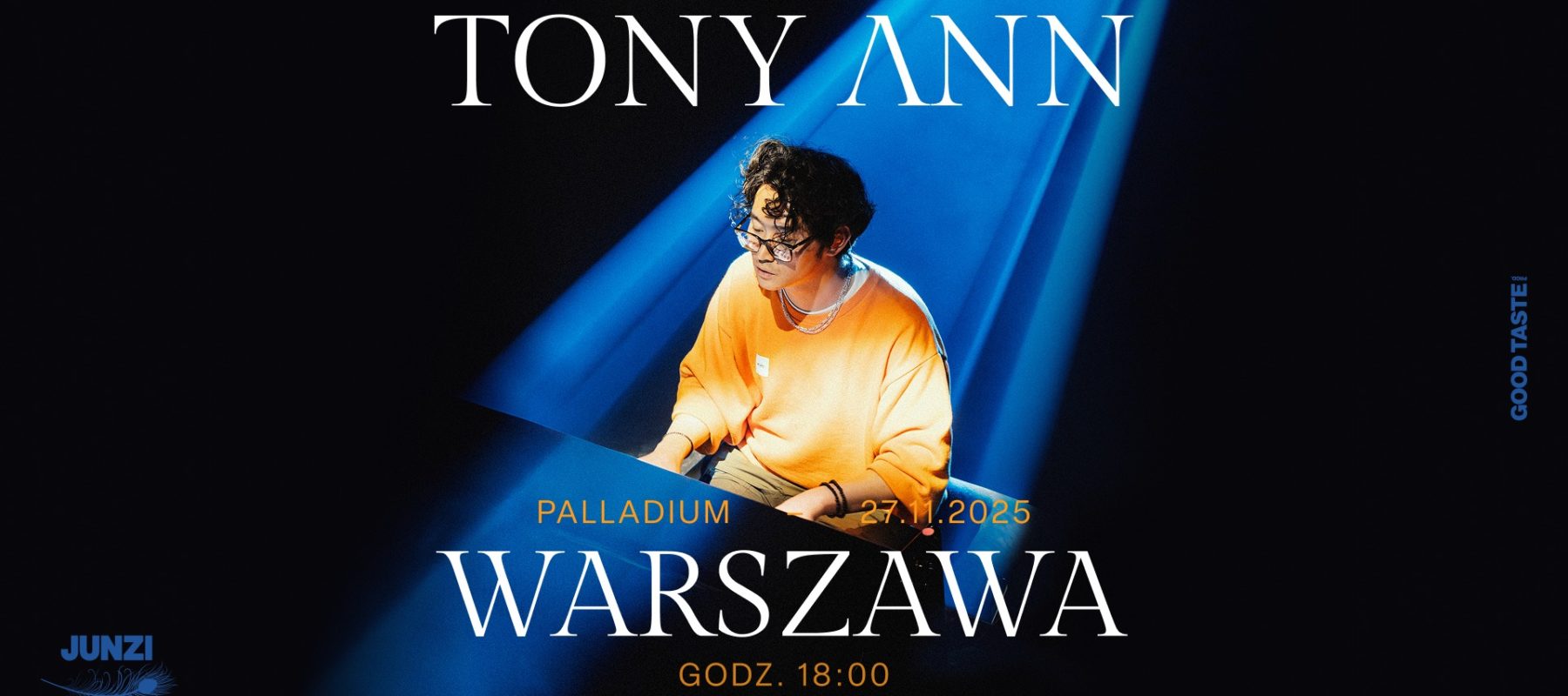 TONY ANN