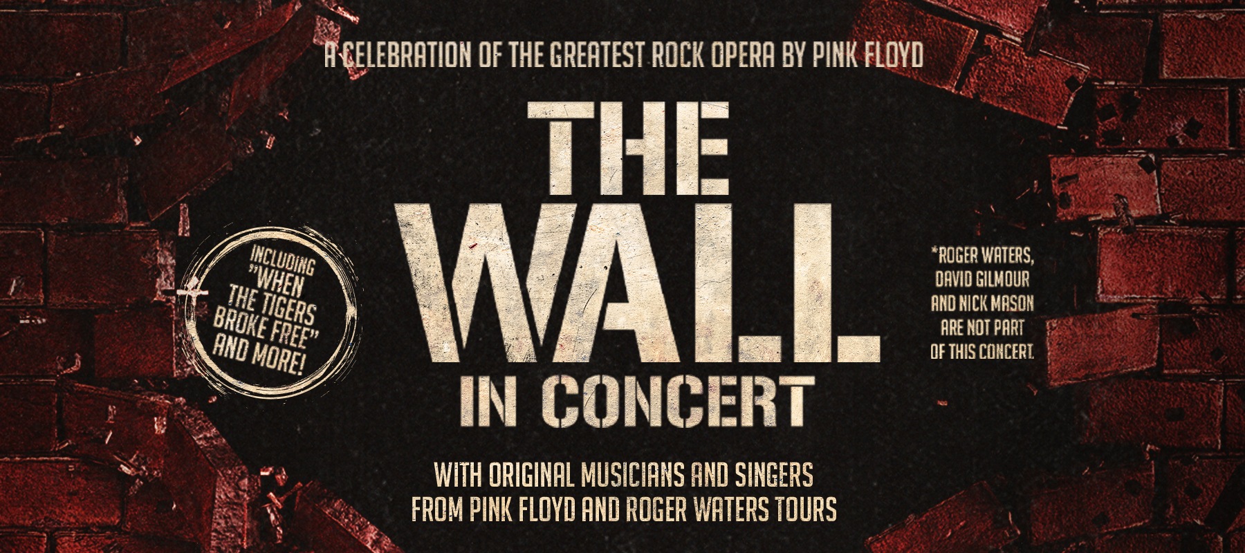 The Wall – In Concert