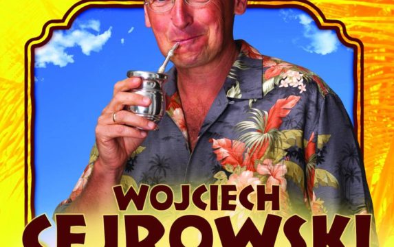 WOJCIECH CEJROWSKI – BILETY DOSTĘPNE TYLKO W KASIE PALLADIUM