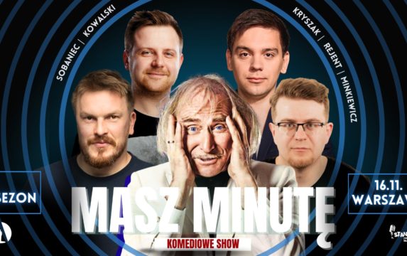 Masz minutę
