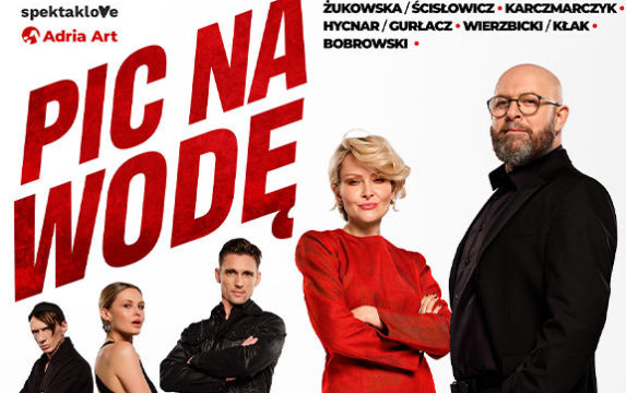 Pic na wodę, czyli ten się śmieje, kto się śmieje ostatni Pic na wodę, czyli ten się śmieje, kto się śmieje ostatni