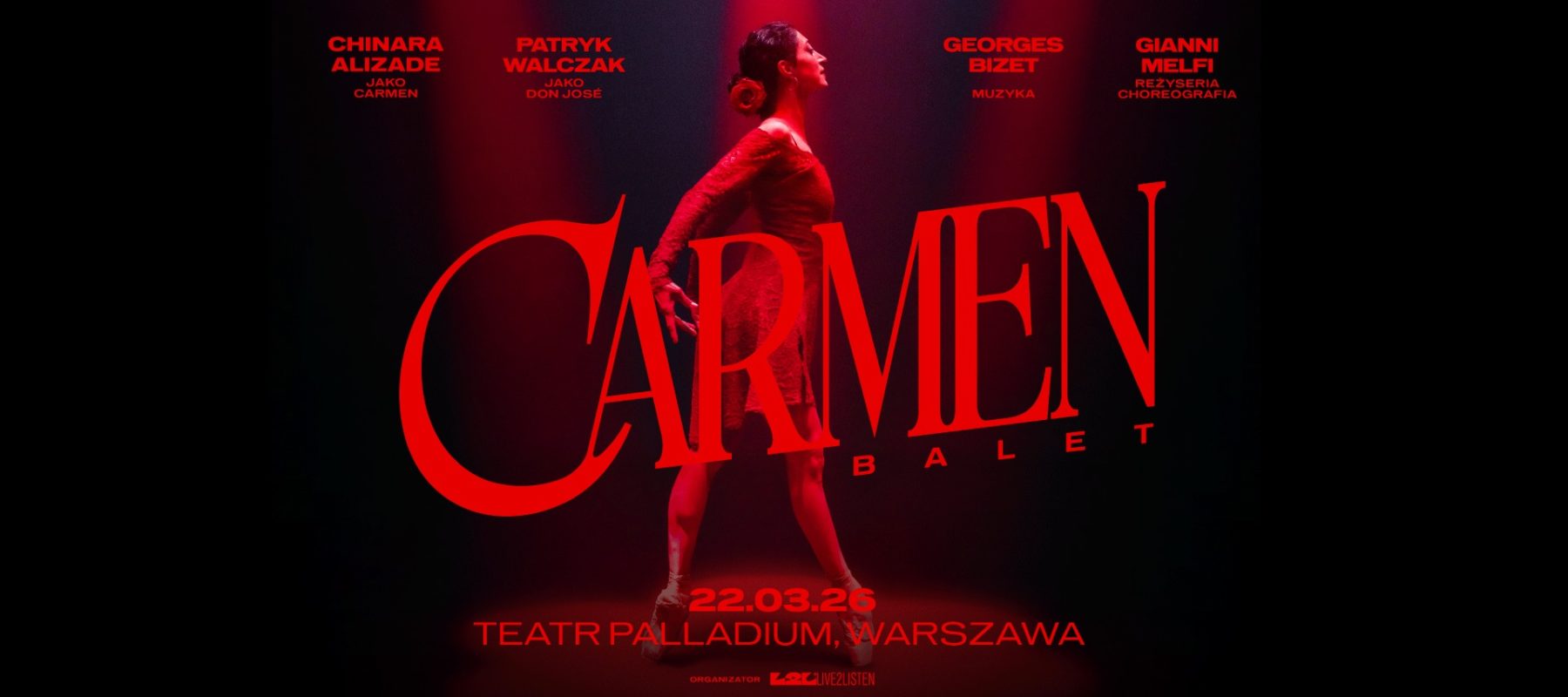 CARMEN balet