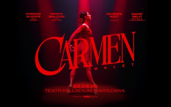 CARMEN balet