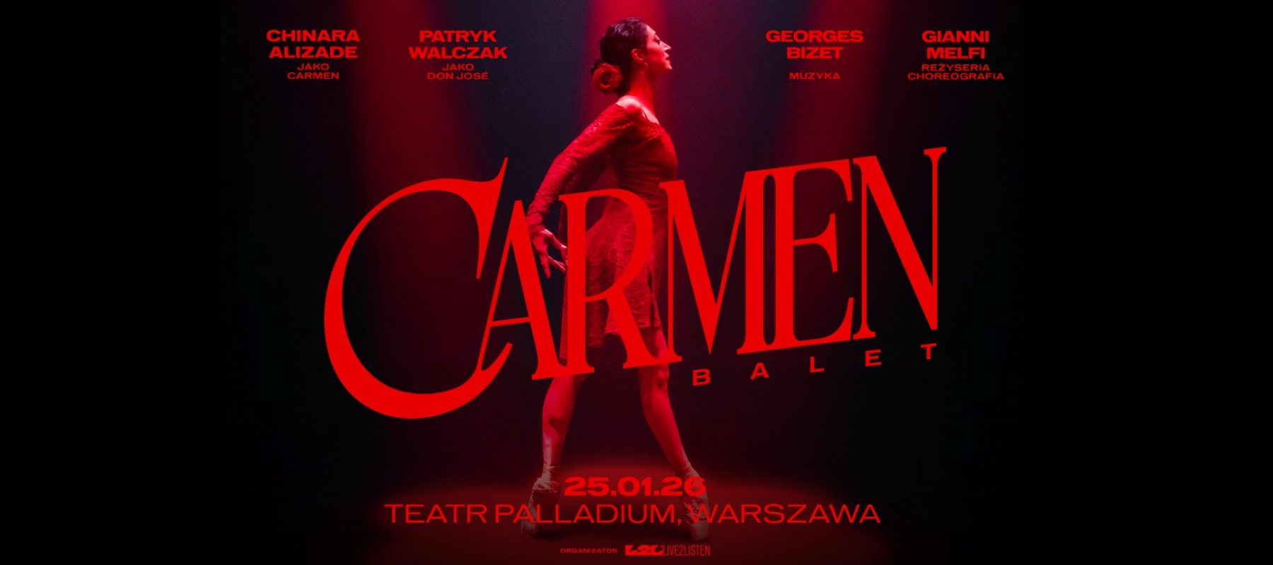 CARMEN balet