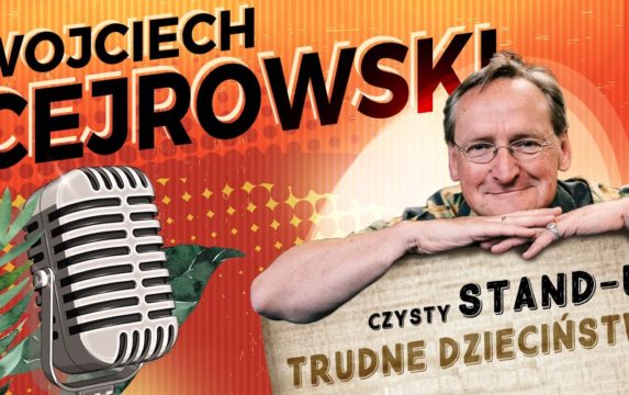 Wojciech Cejrowski II WYSTĘP