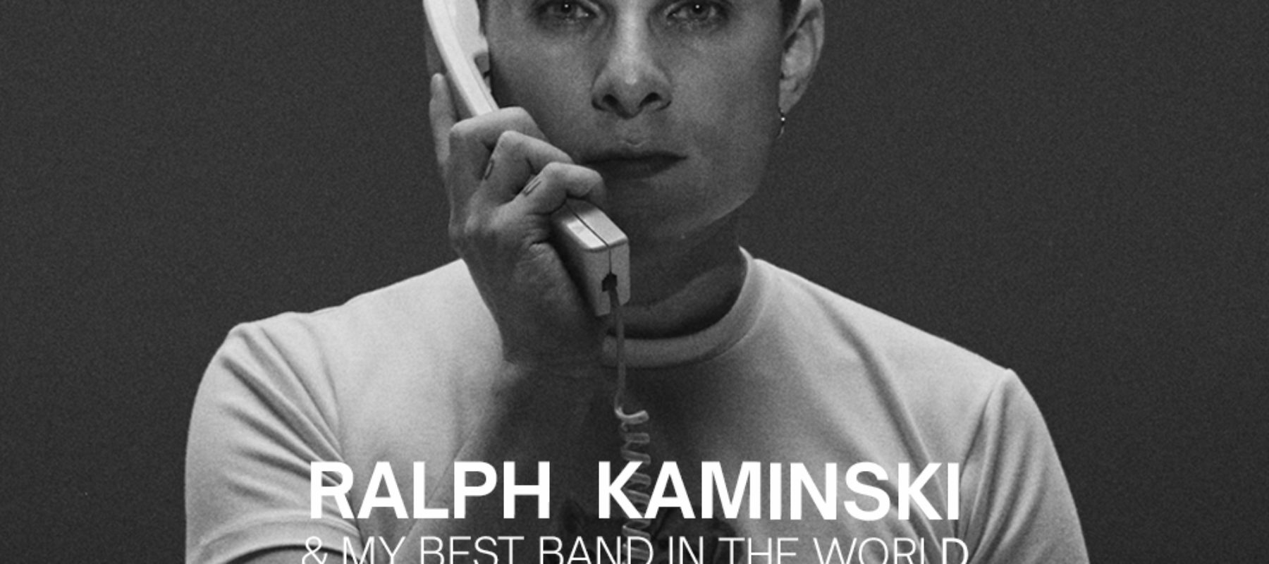 RALPH KAMINSKI & My Best Band In The World – GÓRA