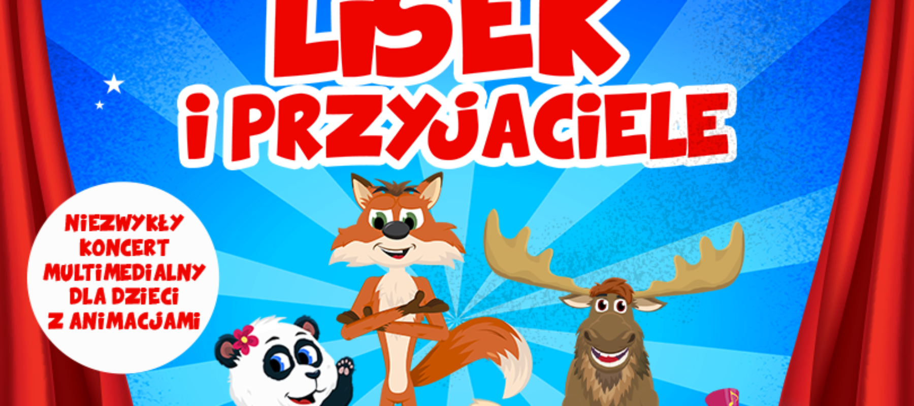 Śpiewające Brzdące – Lisek i Przyjaciele Śpiewające Brzdące – Lisek i Przyjaciele