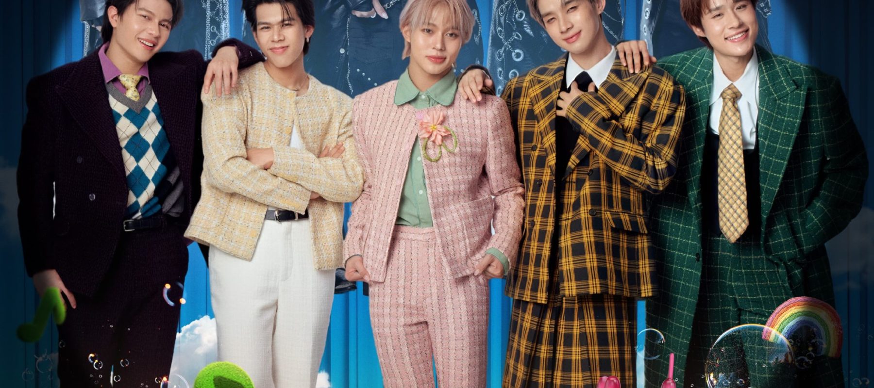 LYKN – „DAWN” WORLD TOUR 2026