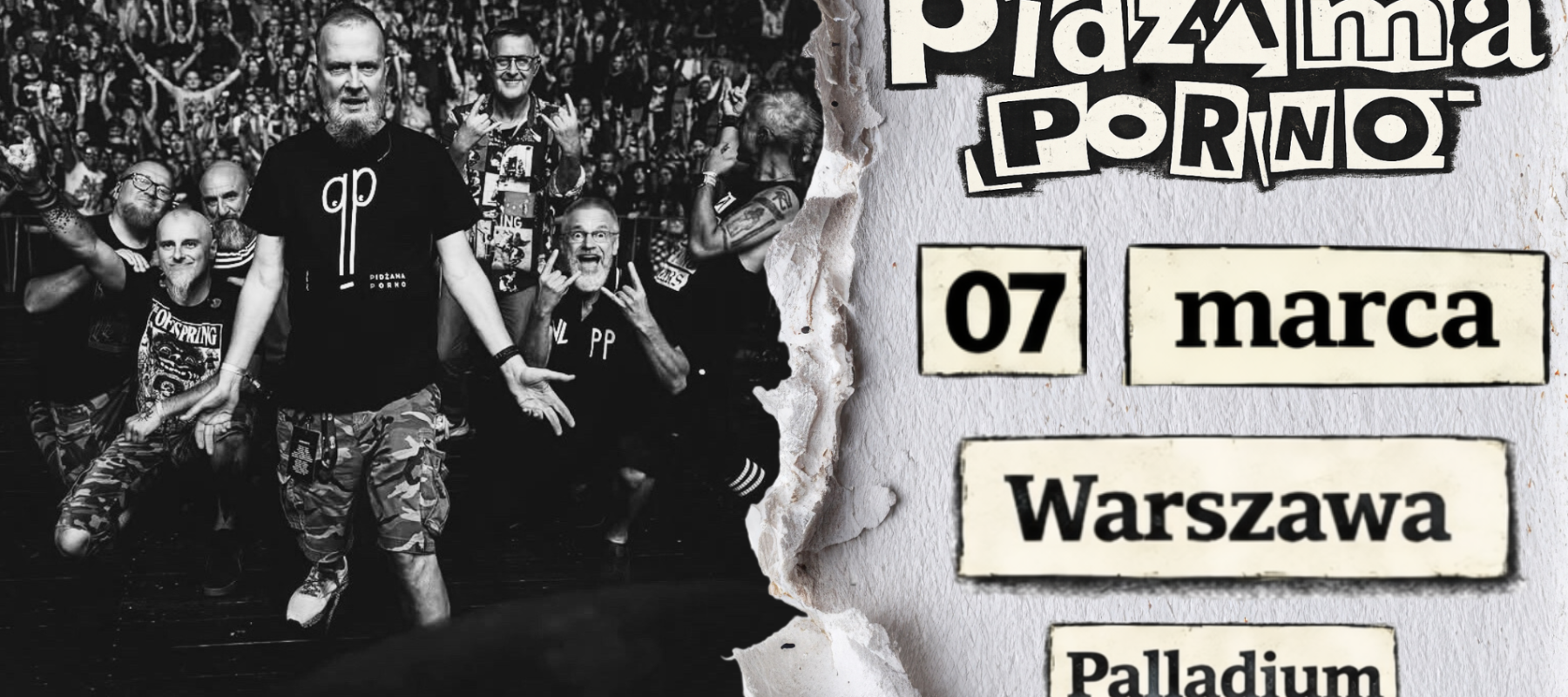 Pidżama Porno Pidżama Porno