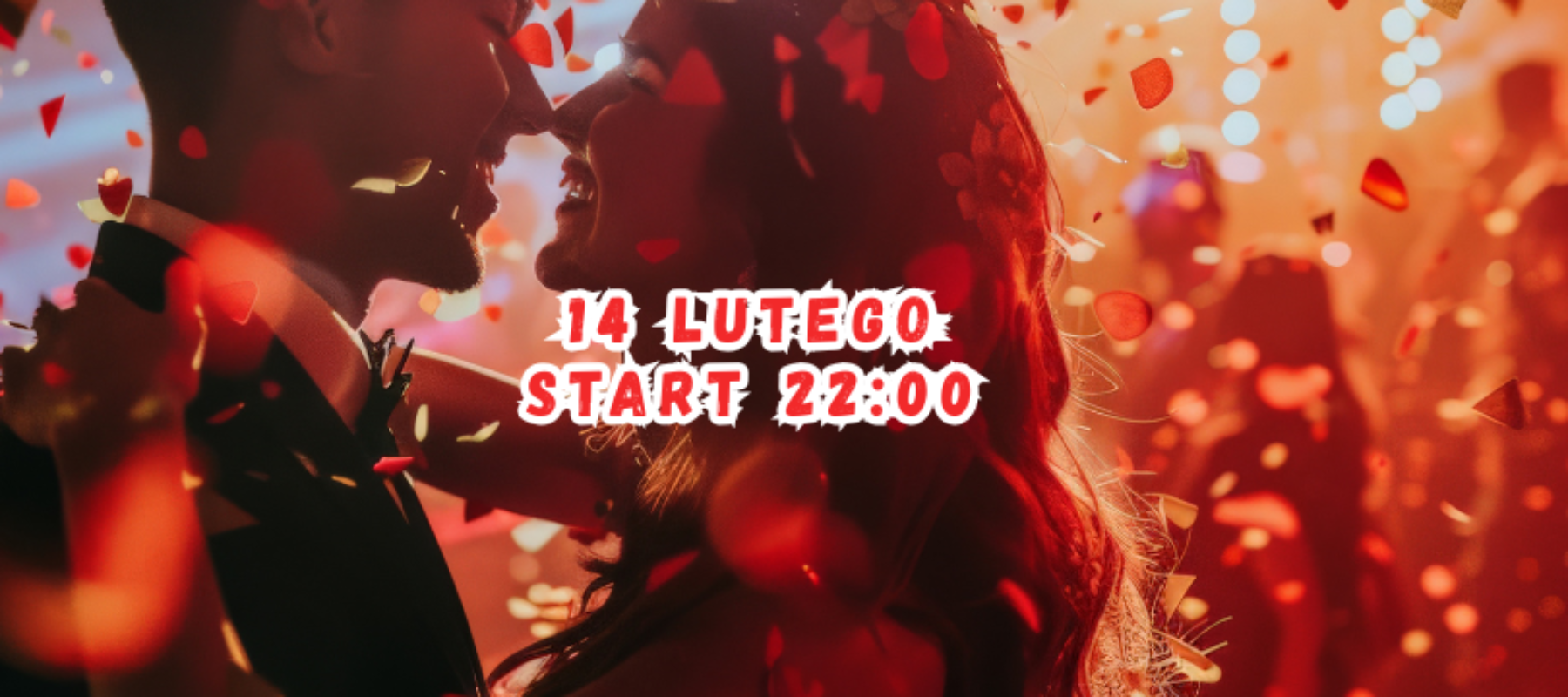 BAL OSTATKOWO – WALENTYNKOWY