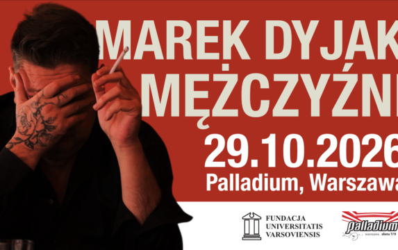 MAREK DYJAK – MĘŻCZYŹNI MAREK DYJAK – MĘŻCZYŹNI
