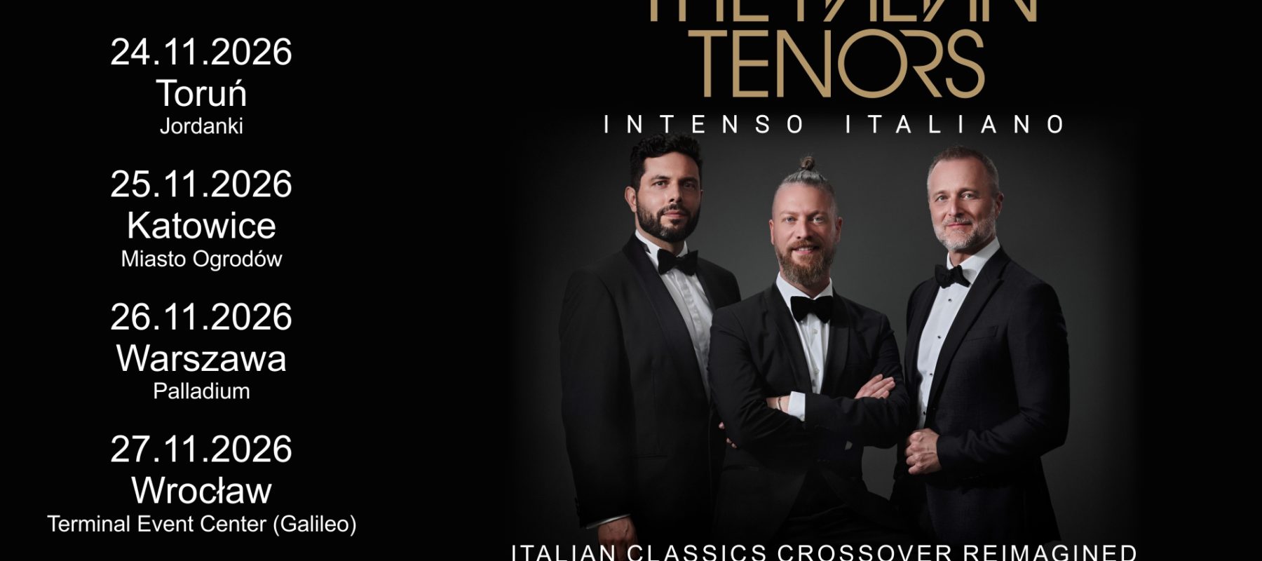 The Italian Tenors