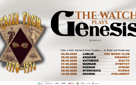 THE WATCH PLAYS GENESIS